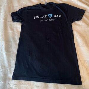 Black Sweat 440 T-Shirt